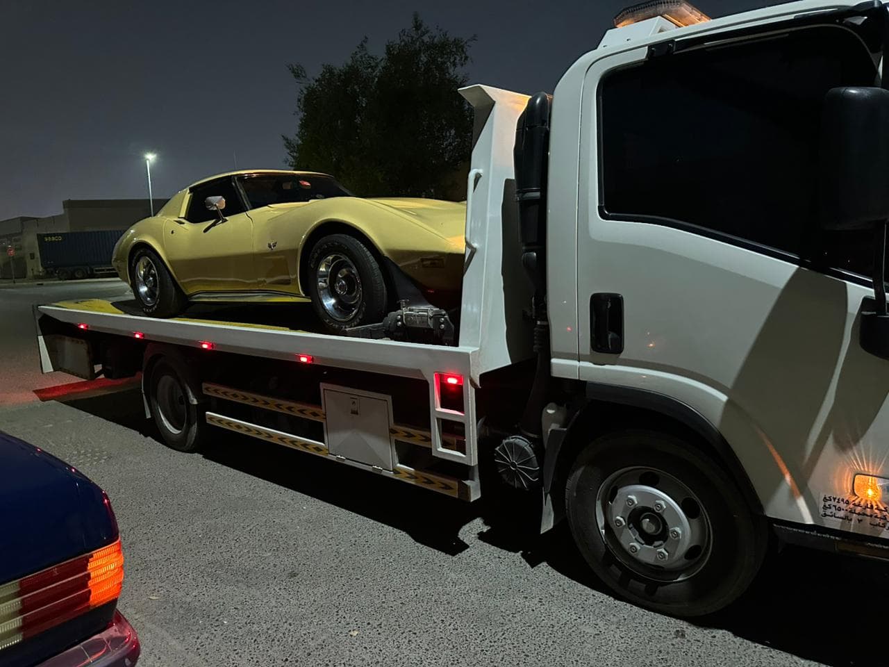 24Hour Towing Dubai Team - Professional Towing Services