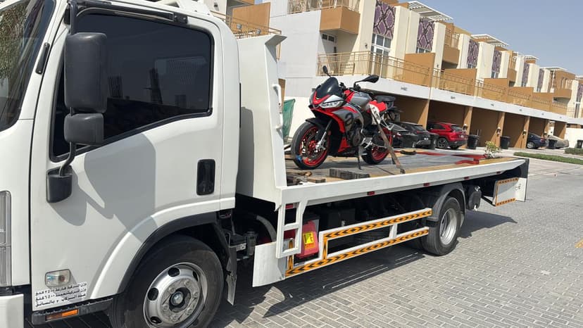 Complete Guide to Car Recovery Services in Dubai