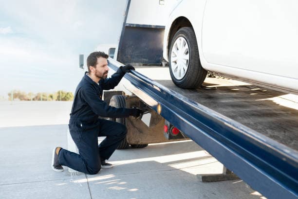 Towing Service Downtown Dubai - 24/7 Emergency Towing Near Burj Khalifa