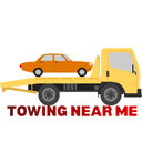 Towing Near Me Logo