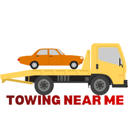 Towing Near Me Logo