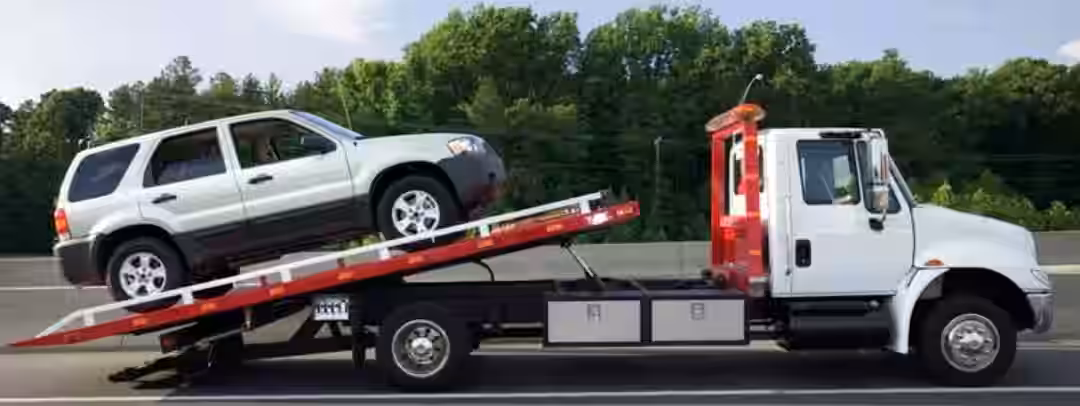 Contact Towing Near Me
