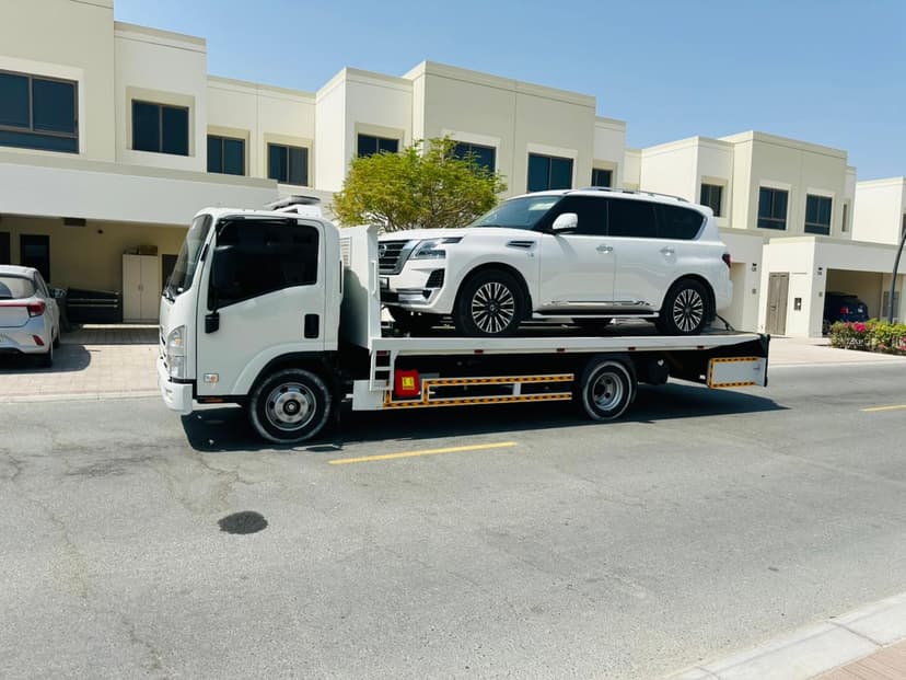Vehicle Maintenance Tips to Avoid Breakdowns in Dubai